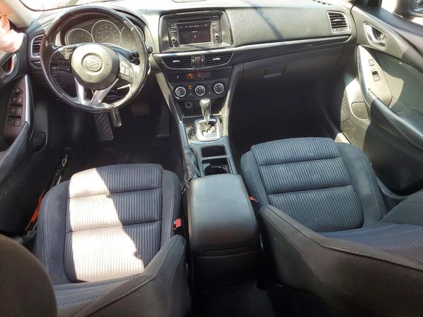 2014 MAZDA 6 Sport/GX