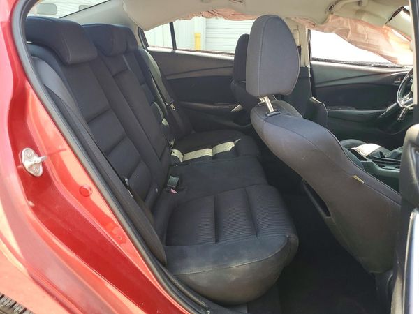 2014 MAZDA 6 Sport/GX