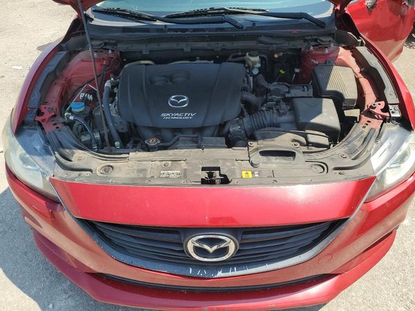 2014 MAZDA 6 Sport/GX