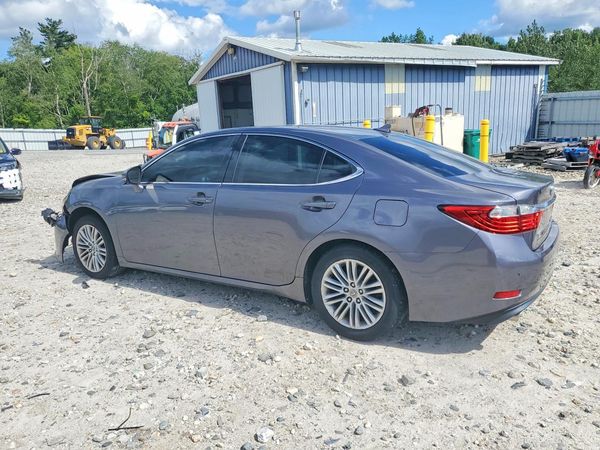 2013 LEXUS ES
