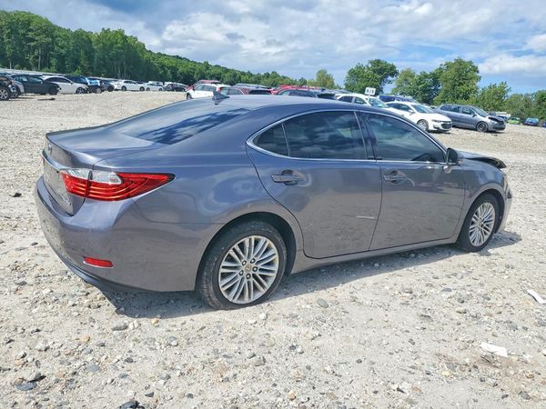 2013 LEXUS ES