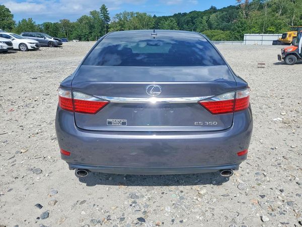 2013 LEXUS ES