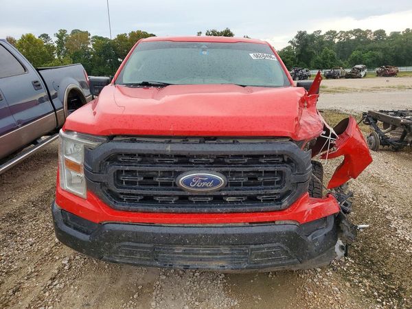 2021 FORD F150