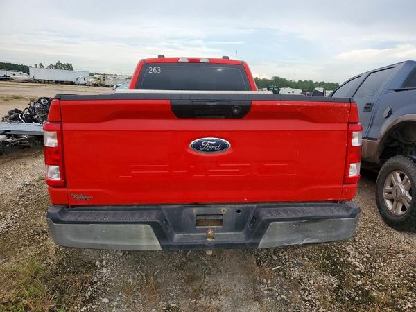 2021 FORD F150