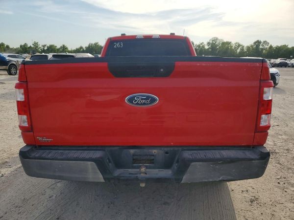 2021 FORD F150