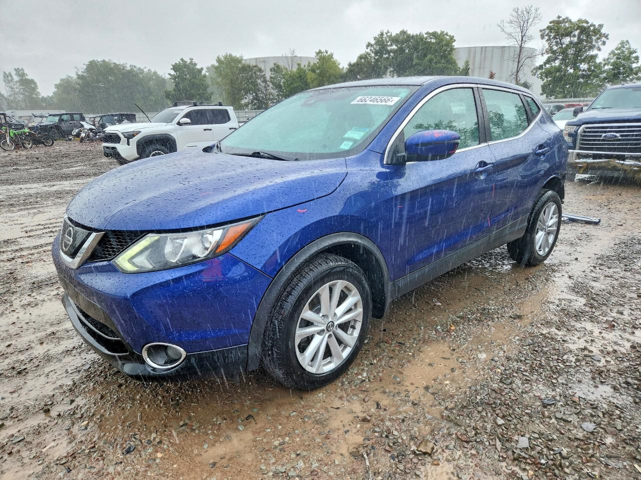 2019 NISSAN ROGUE SPORT