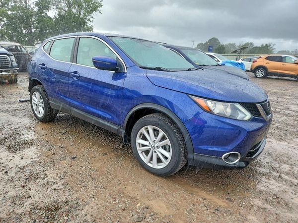2019 NISSAN ROGUE SPORT