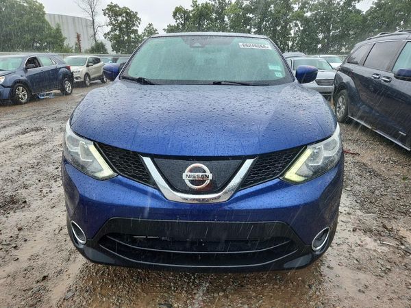2019 NISSAN ROGUE SPORT