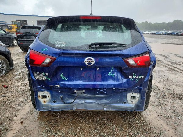 2019 NISSAN ROGUE SPORT
