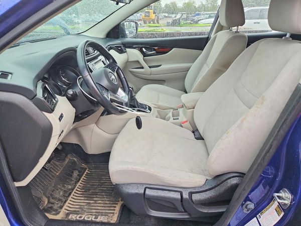 2019 NISSAN ROGUE SPORT