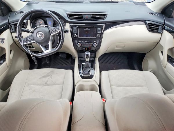 2019 NISSAN ROGUE SPORT