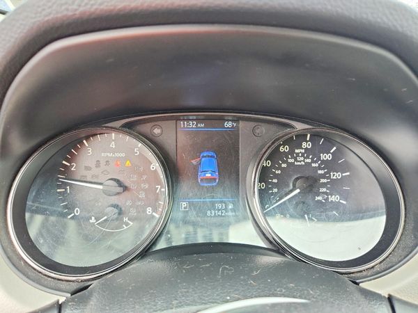 2019 NISSAN ROGUE SPORT
