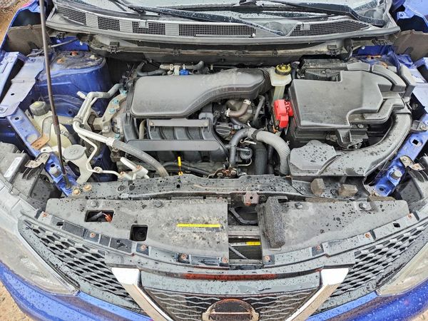 2019 NISSAN ROGUE SPORT