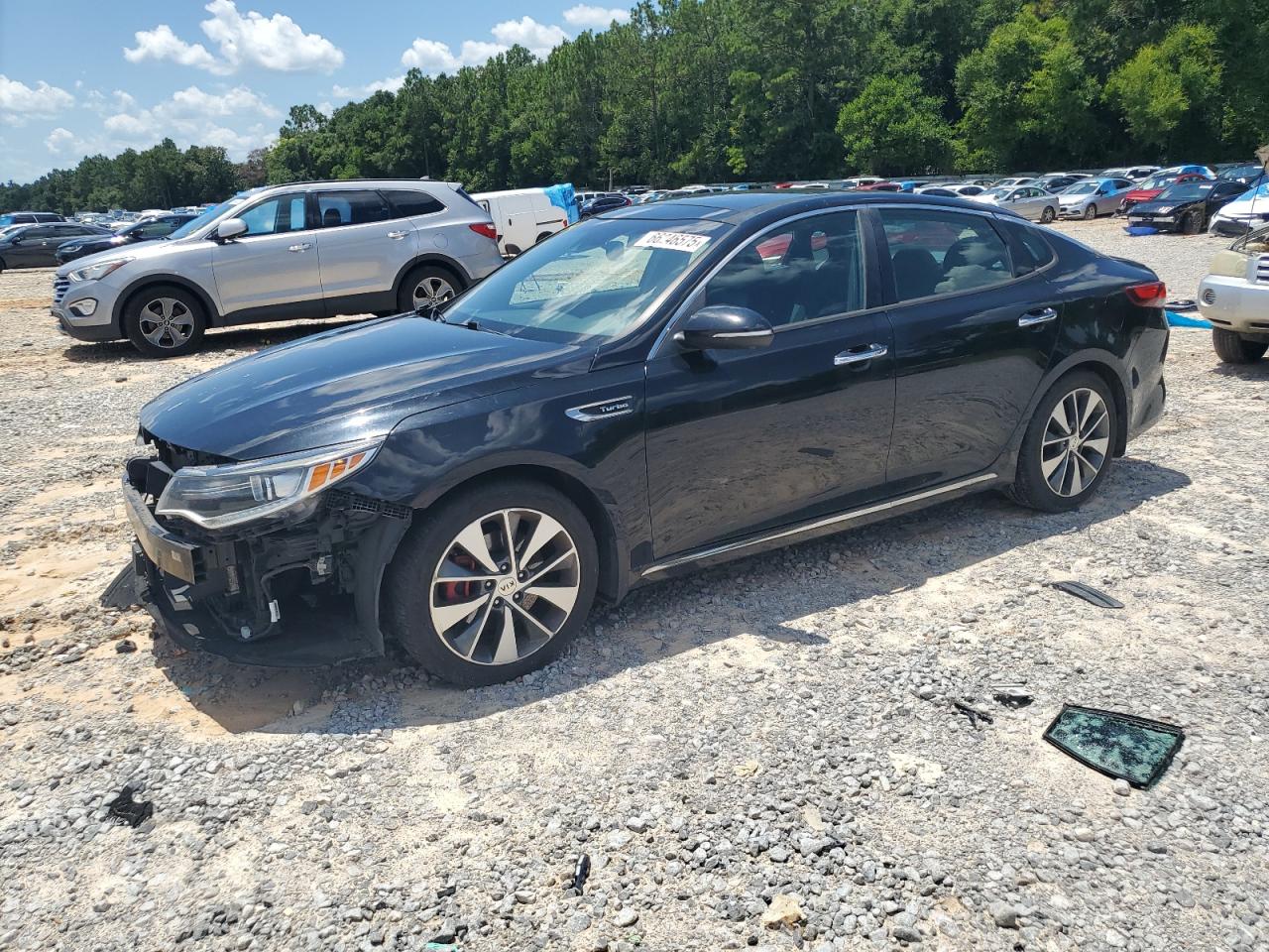 2016 KIA OPTIMA