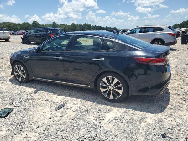 2016 KIA OPTIMA