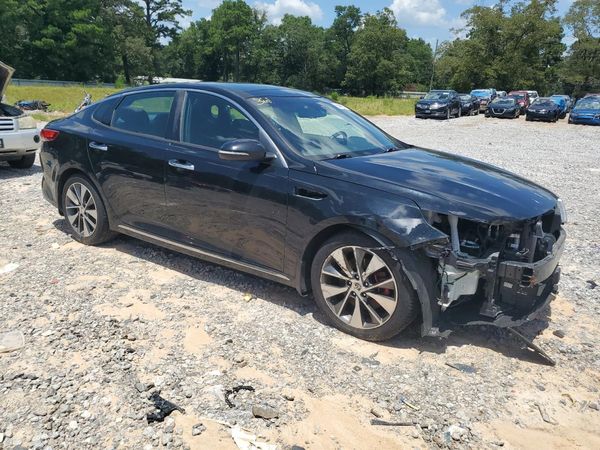 2016 KIA OPTIMA