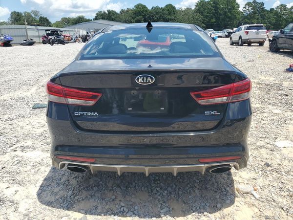 2016 KIA OPTIMA