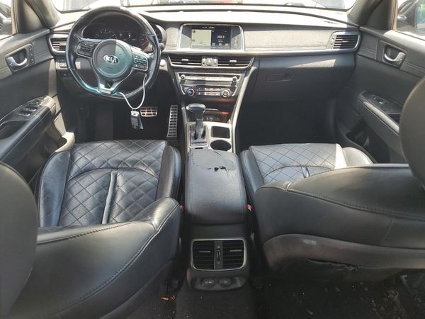 2016 KIA OPTIMA