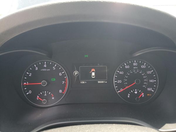 2016 KIA OPTIMA