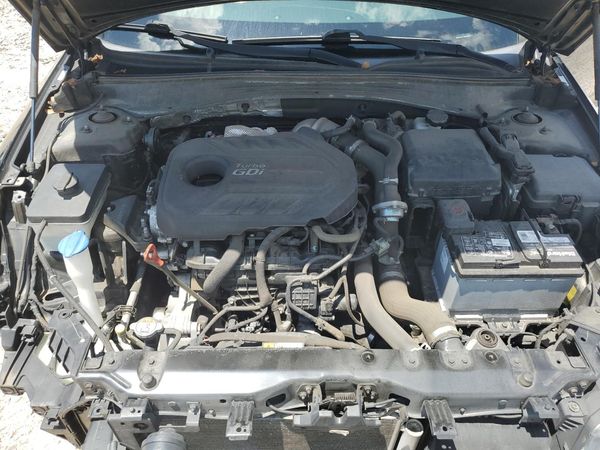 2016 KIA OPTIMA