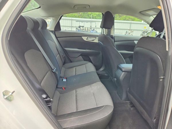 2024 KIA FORTE