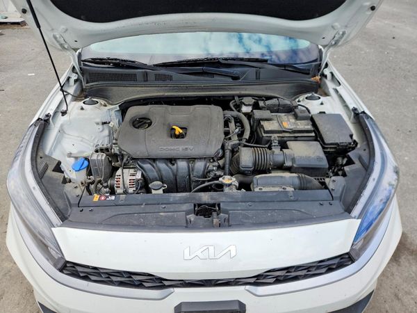 2024 KIA FORTE