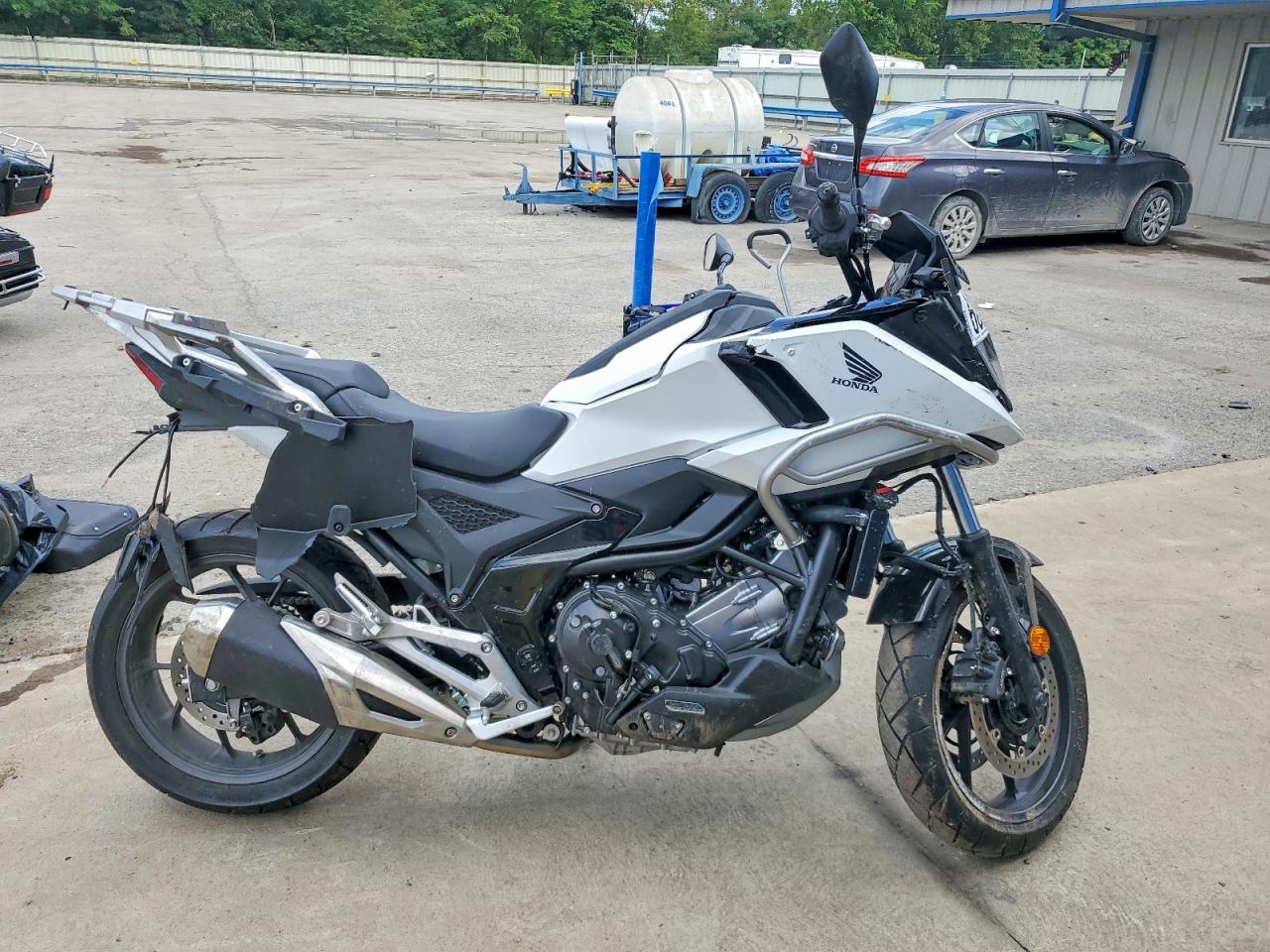 2025 HONDA NC CYCLE