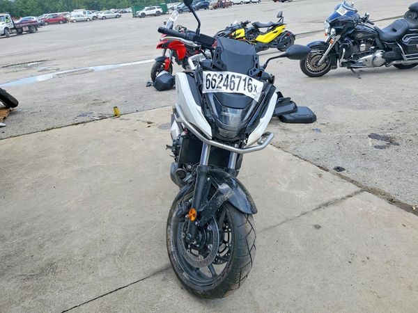 2025 HONDA NC CYCLE