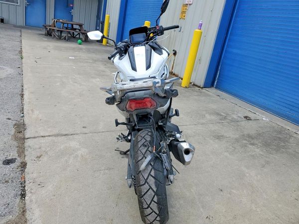 2025 HONDA NC CYCLE