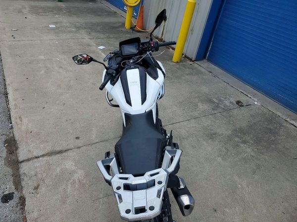 2025 HONDA NC CYCLE