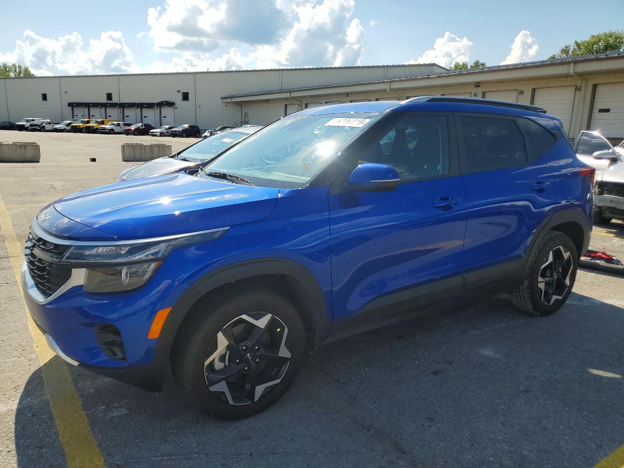 2026 KIA SELTOS