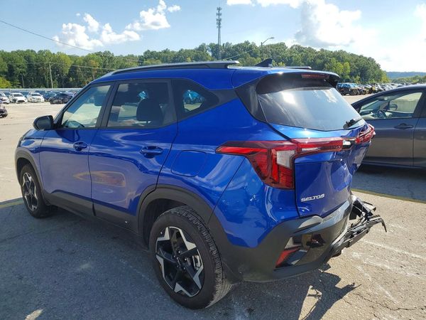 2026 KIA SELTOS