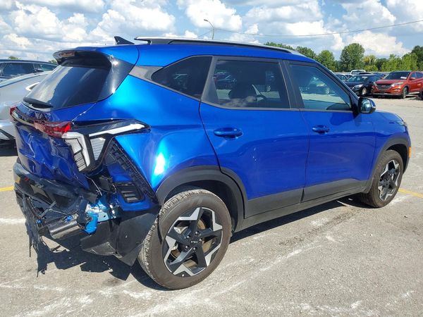 2026 KIA SELTOS