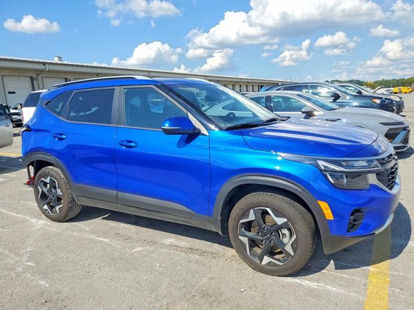 2026 KIA SELTOS