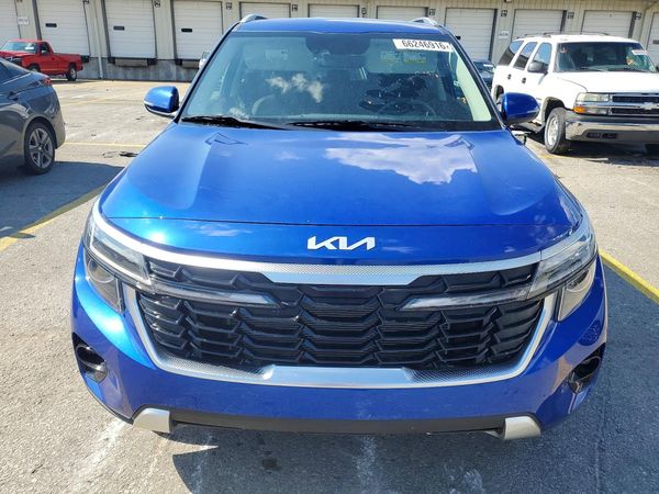 2026 KIA SELTOS