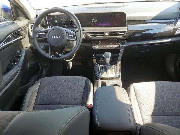 2026 KIA SELTOS