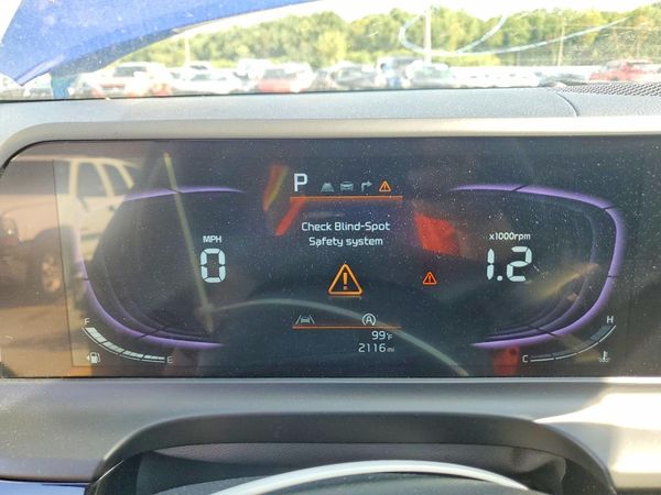 2026 KIA SELTOS