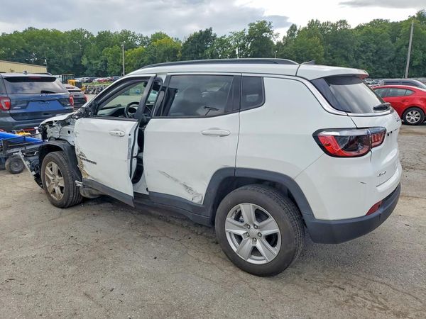 2022 JEEP COMPASS