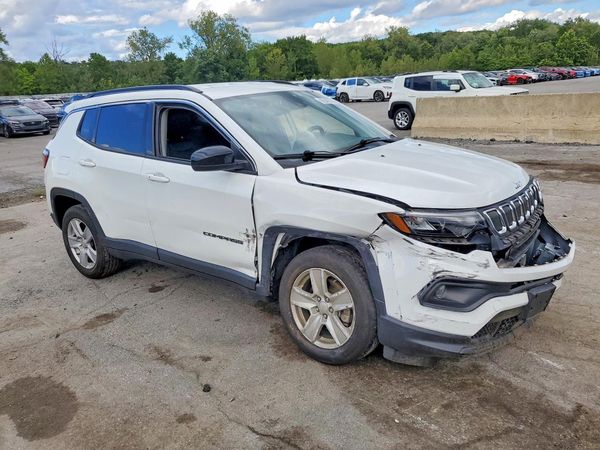2022 JEEP COMPASS
