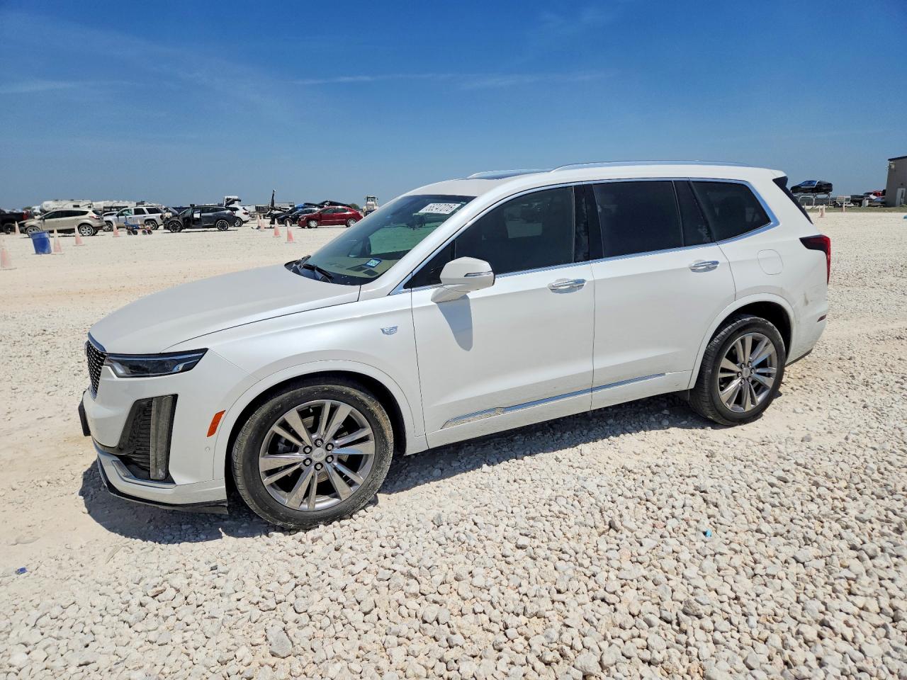 2023 CADILLAC XT6 Premium Luxury Platinum