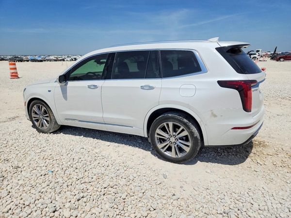 2023 CADILLAC XT6 Premium Luxury Platinum