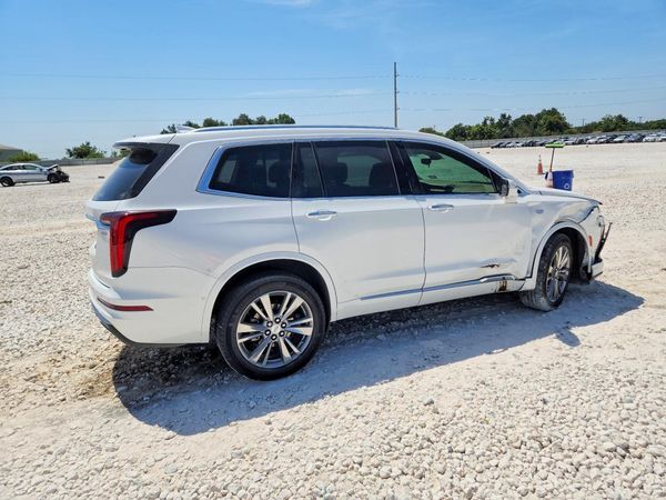 2023 CADILLAC XT6 Premium Luxury Platinum