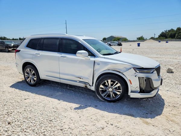 2023 CADILLAC XT6 Premium Luxury Platinum