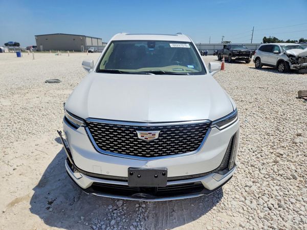 2023 CADILLAC XT6 Premium Luxury Platinum