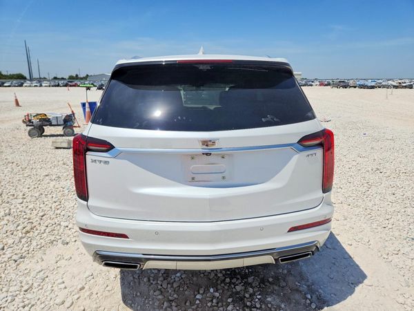 2023 CADILLAC XT6 Premium Luxury Platinum