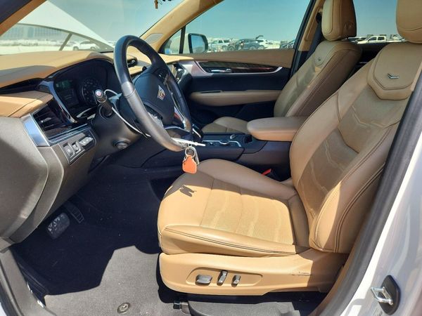 2023 CADILLAC XT6 Premium Luxury Platinum