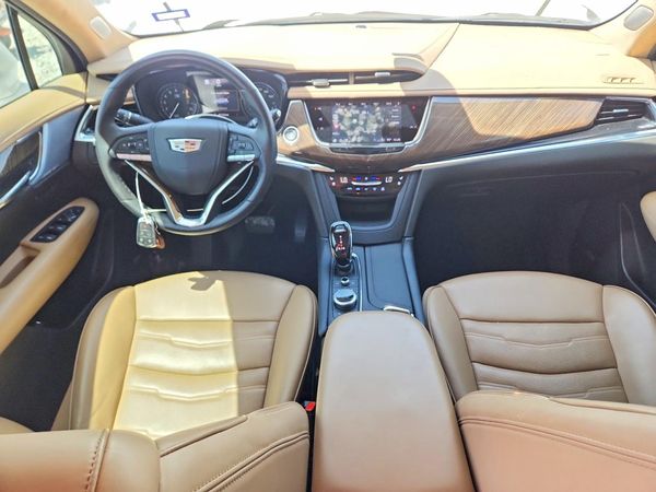2023 CADILLAC XT6 Premium Luxury Platinum