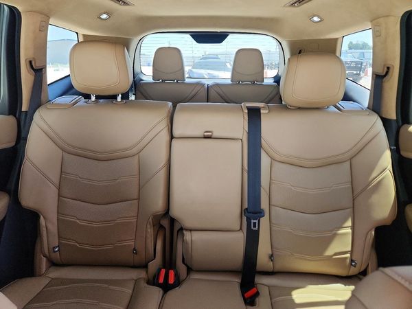 2023 CADILLAC XT6 Premium Luxury Platinum