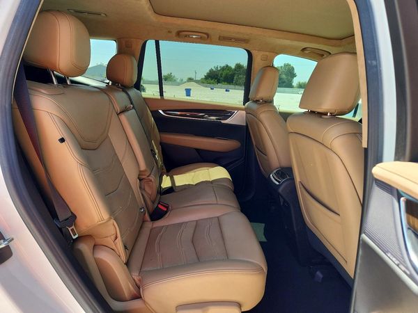 2023 CADILLAC XT6 Premium Luxury Platinum