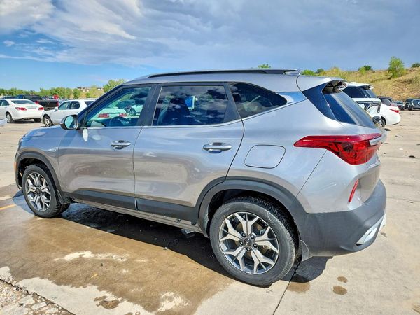 2023 KIA SELTOS EX
